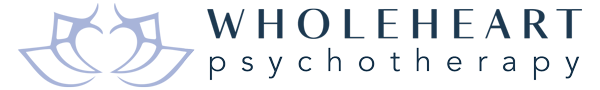WholeHeart Psychotherapy logo